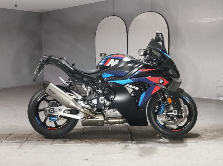 Мотоцикл BMW M1000RR с пробегом 1167 km