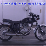 Мотоцикл Kawasaki ESTRELLA