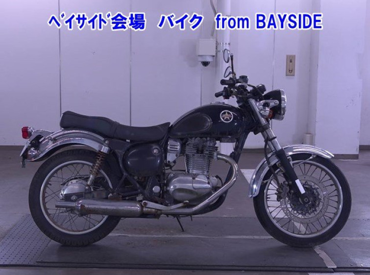 Мотоцикл Kawasaki ESTRELLA