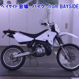 Мотоцикл Yamaha DT200WR з пробігом 11124 km