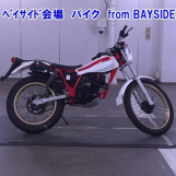 Мотоцикл Honda TLR200 з пробігом 12263 km