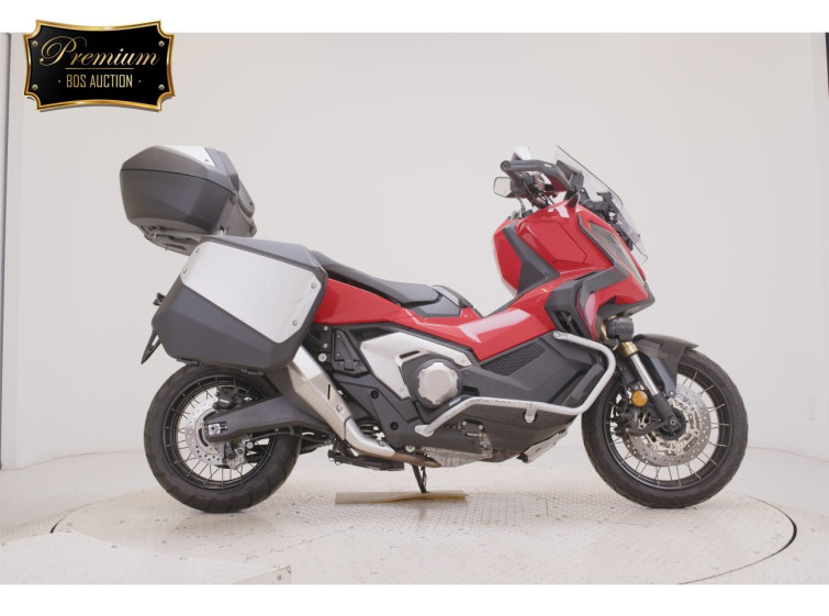 Мотоцикл Honda X-ADV750-2 з пробігом 3450 km