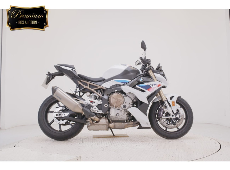 Мотоцикл BMW s1000r m package с пробегом 3031 km