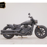 Мотоцикл Indian Scout с пробегом 1024 km