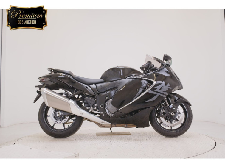 Мотоцикл Suzuki GSX1300R HAYABUSA з пробігом 3198 km
