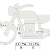 Мотоцикл BMW r18 transconti з пробігом 535 km