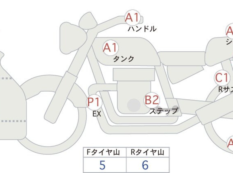 Мотоцикл BMW K1600B с пробегом 15327 km