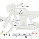Мотоцикл BMW G310R с пробегом 3263 km