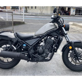 Мотоцикл Honda REBEL CMX250 с пробегом 4246 km