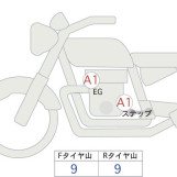 Мотоцикл BMW R12 NINE T с пробегом 287 km
