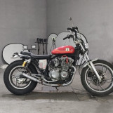 Мотоцикл Yamaha XJ400SPL з пробігом 6252 km
