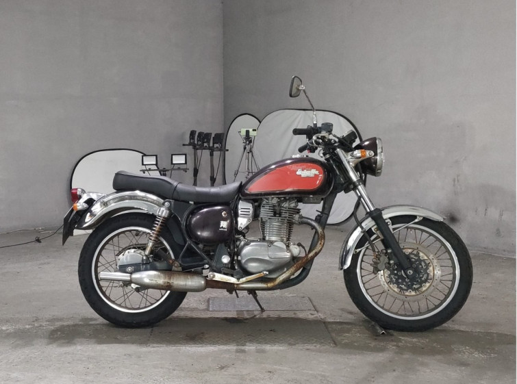 Мотоцикл Kawasaki ESTRELLA з пробігом 23873 km