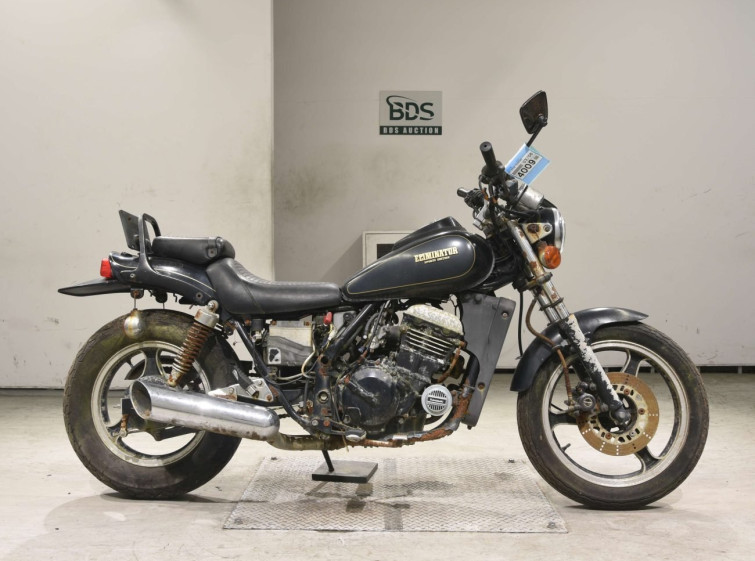 Мотоцикл Kawasaki ELIMINATOR 250SE с пробегом 4317 km