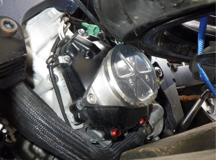 Мотоцикл Suzuki GSX-R1000