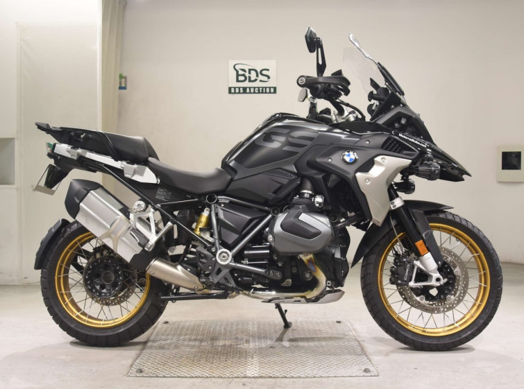 Мотоцикл BMW R1250GS з пробігом 12733 km