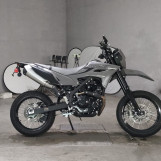 Мотоцикл Kawasaki KLX230SM с пробегом 1994 km