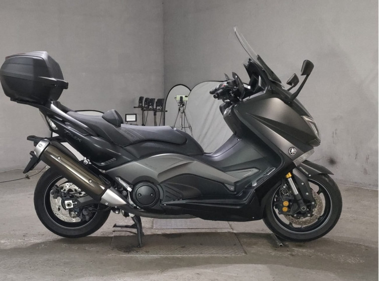 Мотоцикл Yamaha T-MAX530 с пробегом 10366 km