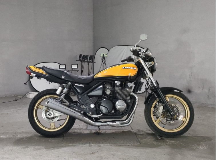 Мотоцикл Kawasaki ZEPHYR400 с пробегом 53740 km