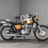 Мотоцикл Kawasaki W800 з пробігом 46998 km