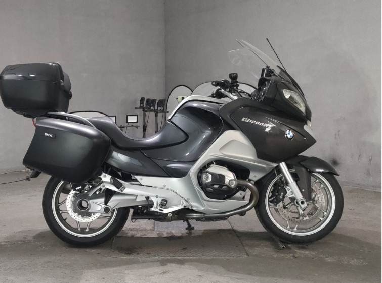Мотоцикл BMW R1200RT с пробегом 56588 km