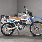 Мотоцикл Honda XLR250R BAJA с пробегом 27688 km