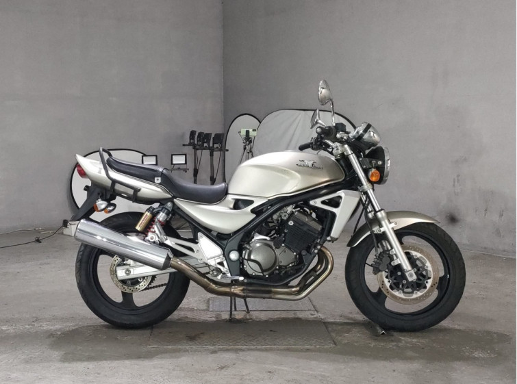Мотоцикл Kawasaki BALIUS2 з пробігом 14670 km