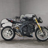 Мотоцикл Triumph SPEED TRIPLE 1200 RS с пробегом 12963 km