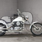 Мотоцикл Yamaha DRAGSTAR XVS400 с пробегом 21204 km