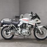 Мотоцикл Suzuki GSX400S KATANA с пробегом 46424 km