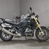Мотоцикл BMW R1200R с пробегом 3532 km