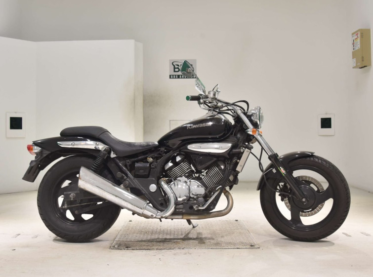 Мотоцикл Kawasaki ELIMINATOR 250V с пробегом 94570 km