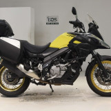Мотоцикл Suzuki V-STROM DL650XTA з пробігом 13729 km