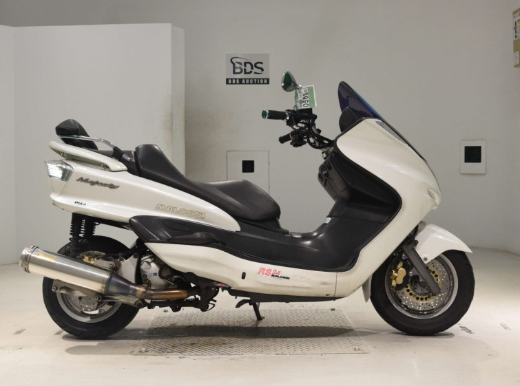 Мотоцикл Yamaha MAJESTY 250 с пробегом 44749 km
