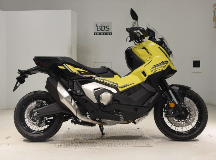 Мотоцикл Honda X-ADV750-2 з пробігом 1 km