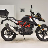 Мотоцикл BMW G310GS с пробегом 287 km