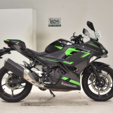 Мотоцикл Kawasaki NINJA400 с пробегом 16028 km