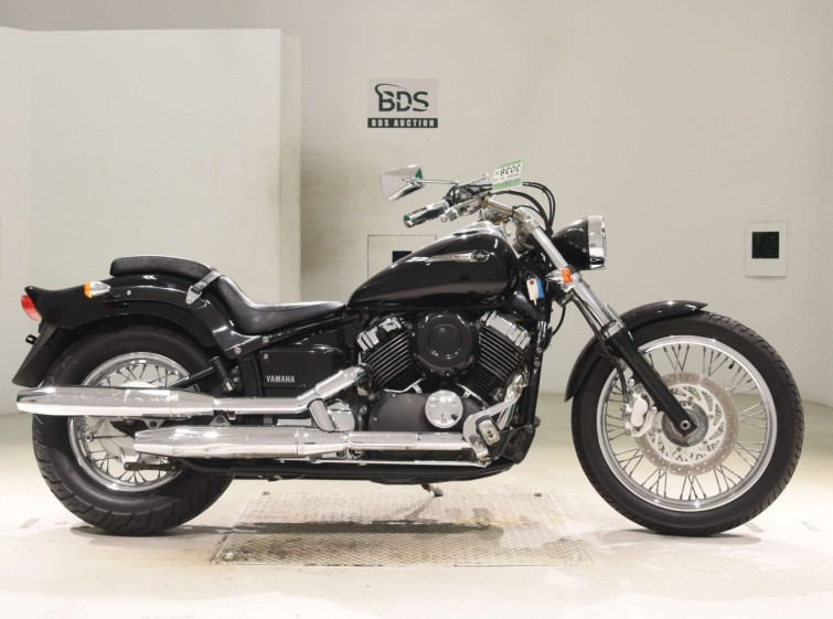 Мотоцикл Yamaha DRAGSTAR XVS400 з пробігом 5695 km