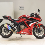 Мотоцикл Honda CBR400R з пробігом 14542 km