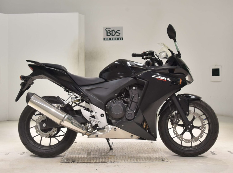 Мотоцикл Honda CBR400R з пробігом 12560 km