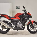 Мотоцикл Honda CB250FA с пробегом 3842 km