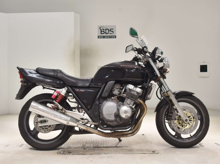 Мотоцикл Honda CB400SF з пробігом 59463 km
