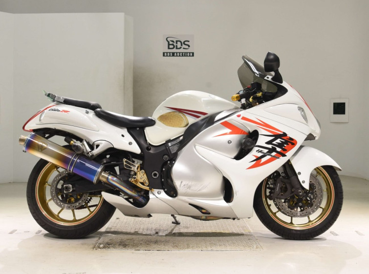 Мотоцикл Suzuki GSX1300R HAYABUSA з пробігом 136131 km
