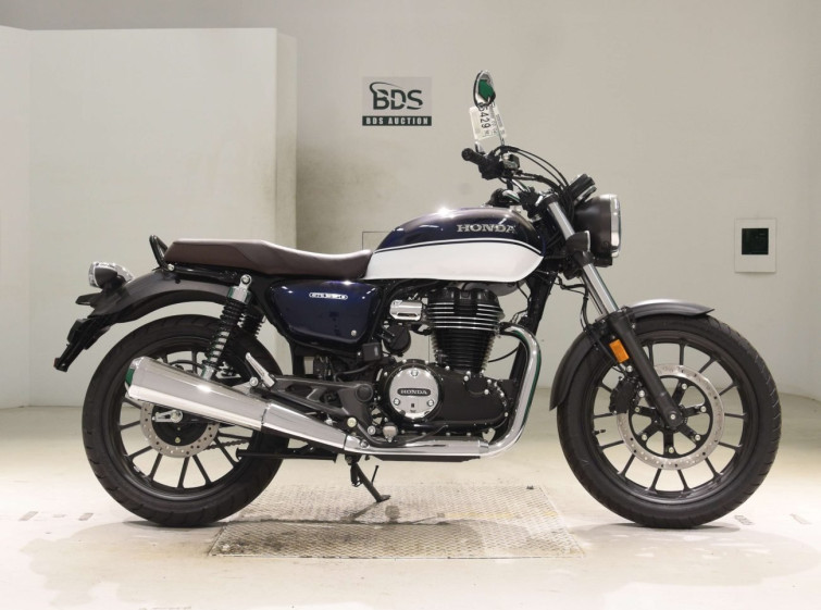 Мотоцикл Honda GB350 з пробігом 1 km