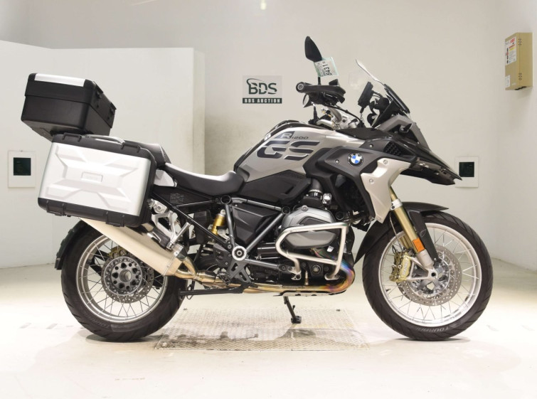 Мотоцикл BMW R1200GS с пробегом 25773 km