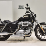 Мотоцикл HD SPORTSTER XL1200L с пробегом 28099 km