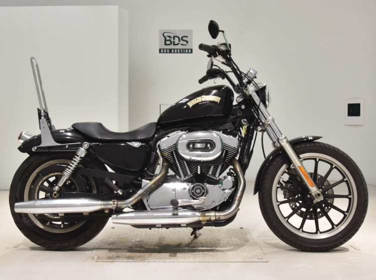 Мотоцикл HD SPORTSTER XL1200L с пробегом 28099 km