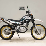 Мотоцикл Yamaha SEROW XT250 с пробегом 10506 km