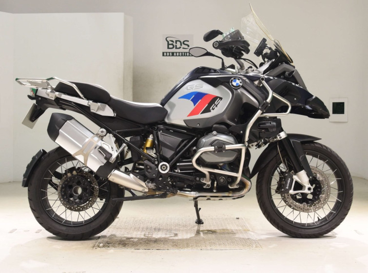Мотоцикл BMW R1200GS ADVENTURE с пробегом 65190 km