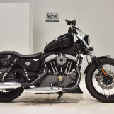 Мотоцикл HD SPORTSTER XL1200N з пробігом 13729 km