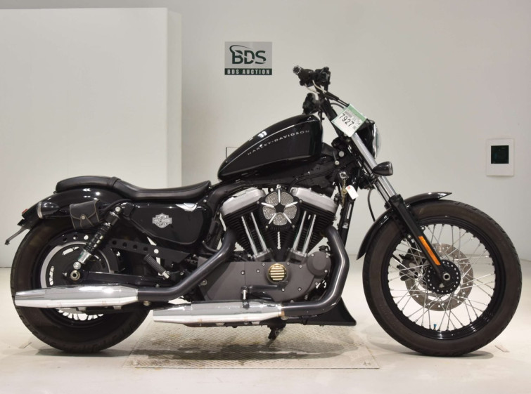 Мотоцикл HD SPORTSTER XL1200N з пробігом 13729 km
